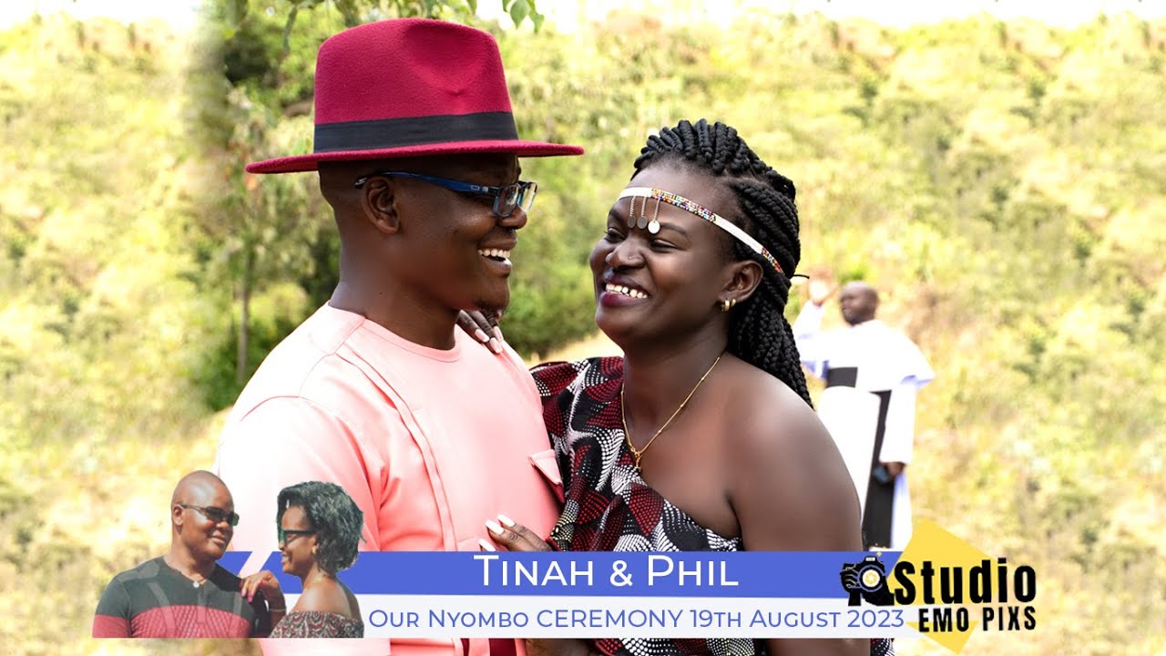 TINAH & PHIL NYOMBO