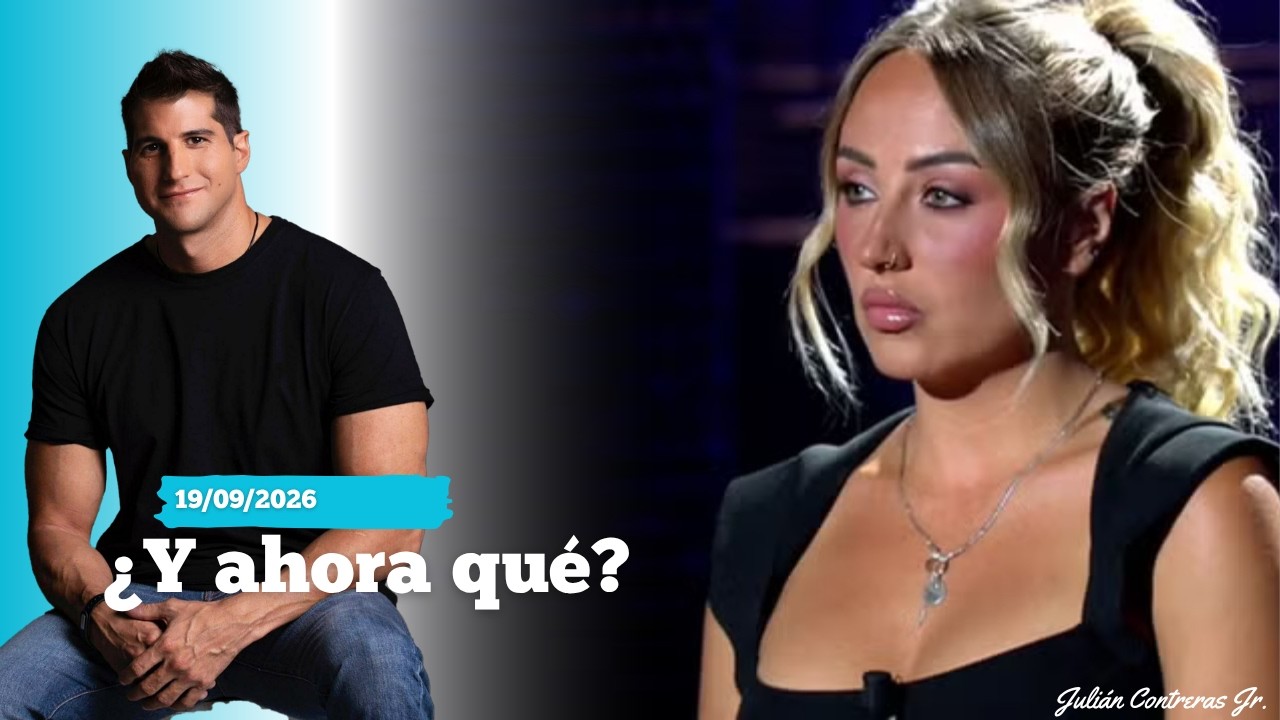 Roc&iacute;o Flores: el momento de parar