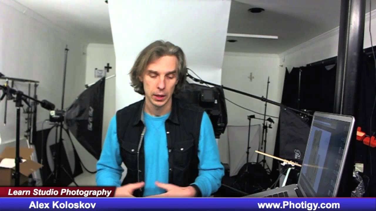 Live Webinar with Alex Koloskov: How to shoot product - the Clinique Shot style