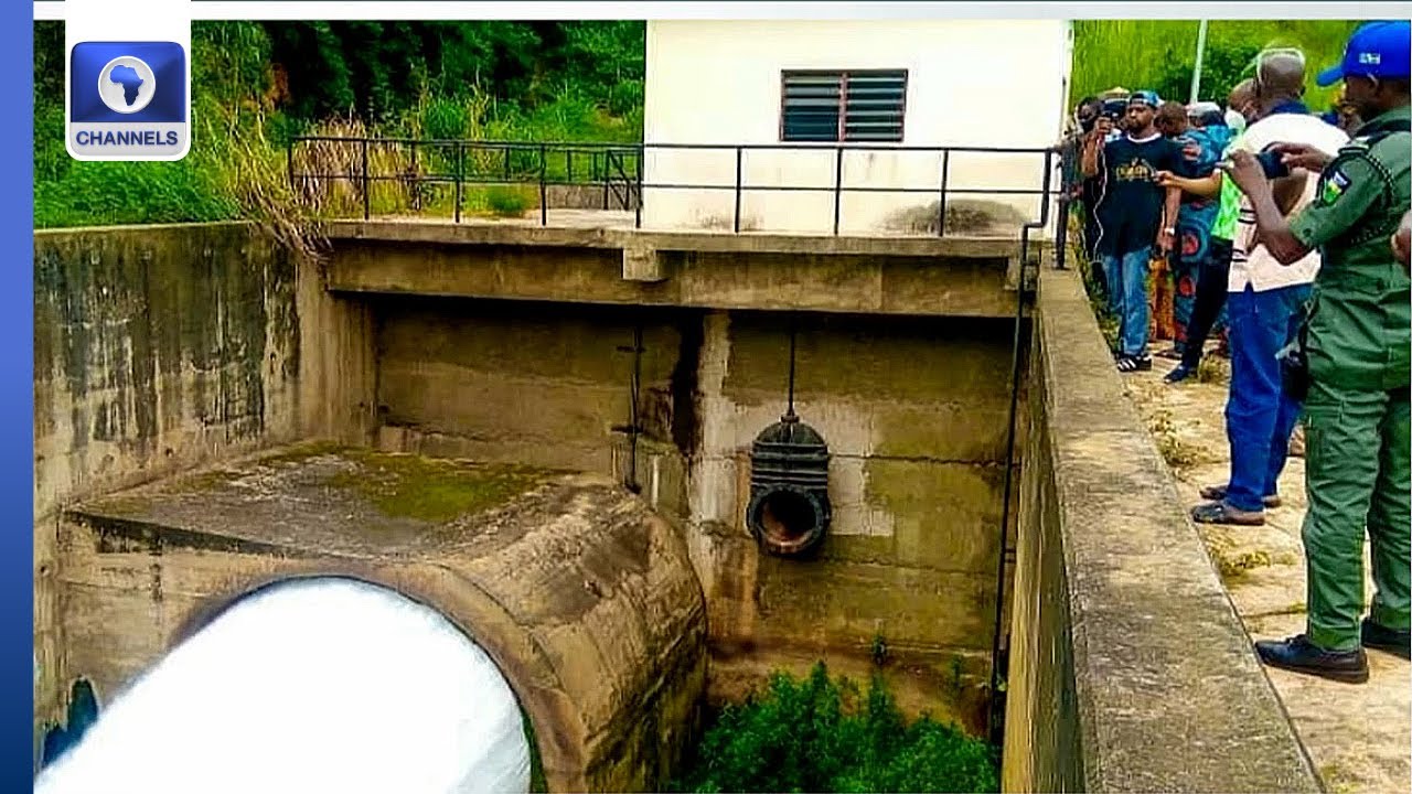 FG Concessions Ikere Gorge Hydroelectric Project