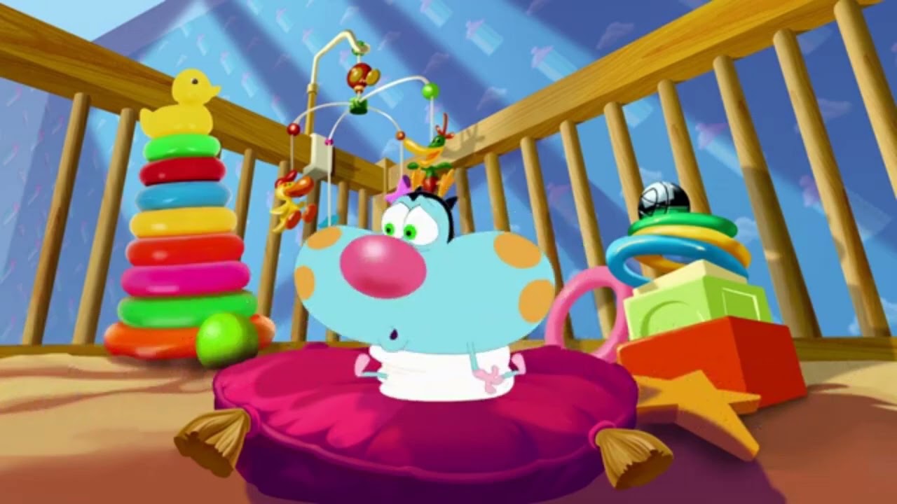 [2ND UPDATE] Oggy Crying/Bawling Compilation (Season 1 and 2) - Oggy and the Cockroaches