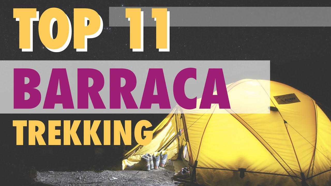 Barraca Trekking Melhor Barraca Camping Cicloturismo Top 11 Custo x Benefício