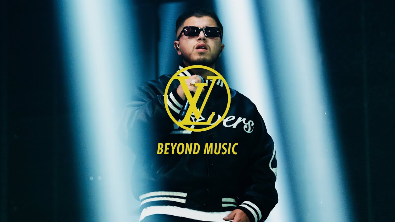 Beyond Music x Hamza | LOUIS VUITTON