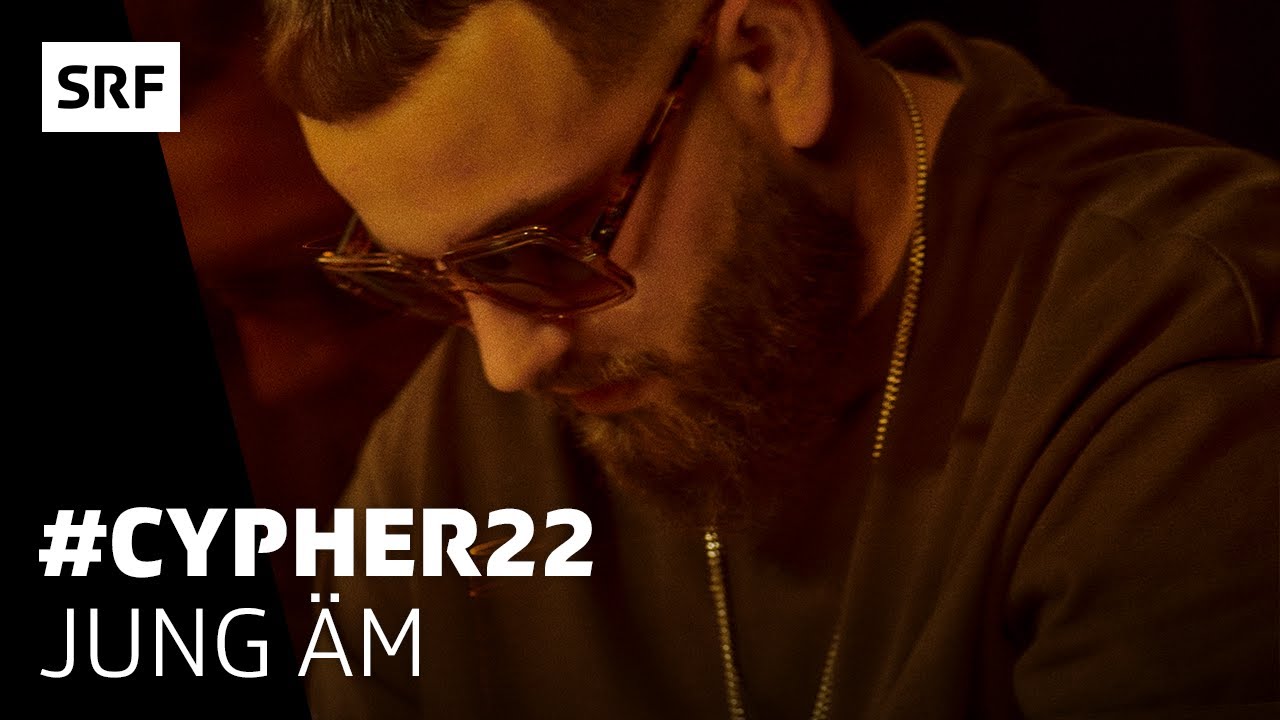 JUNG &Auml;M am #CYPHER22 | SRF Bounce