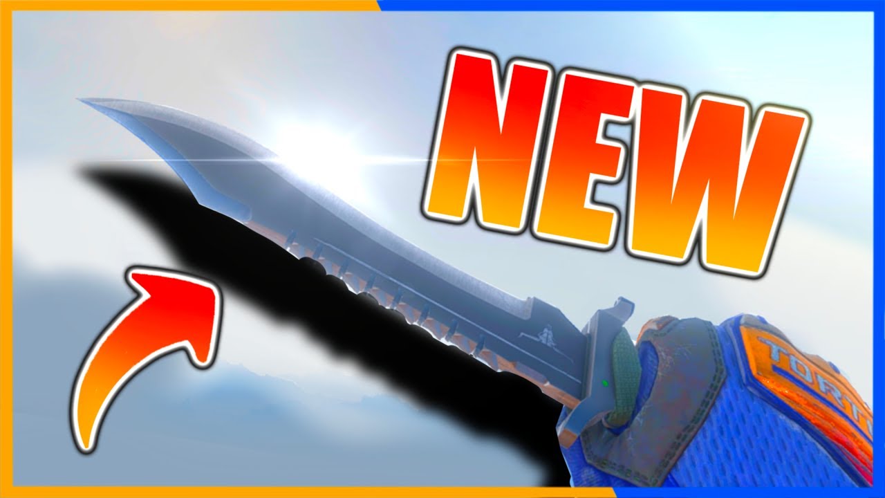 CS2 UPDATE - Bowie Knife Changes & HUD Updates! I Patch Notice