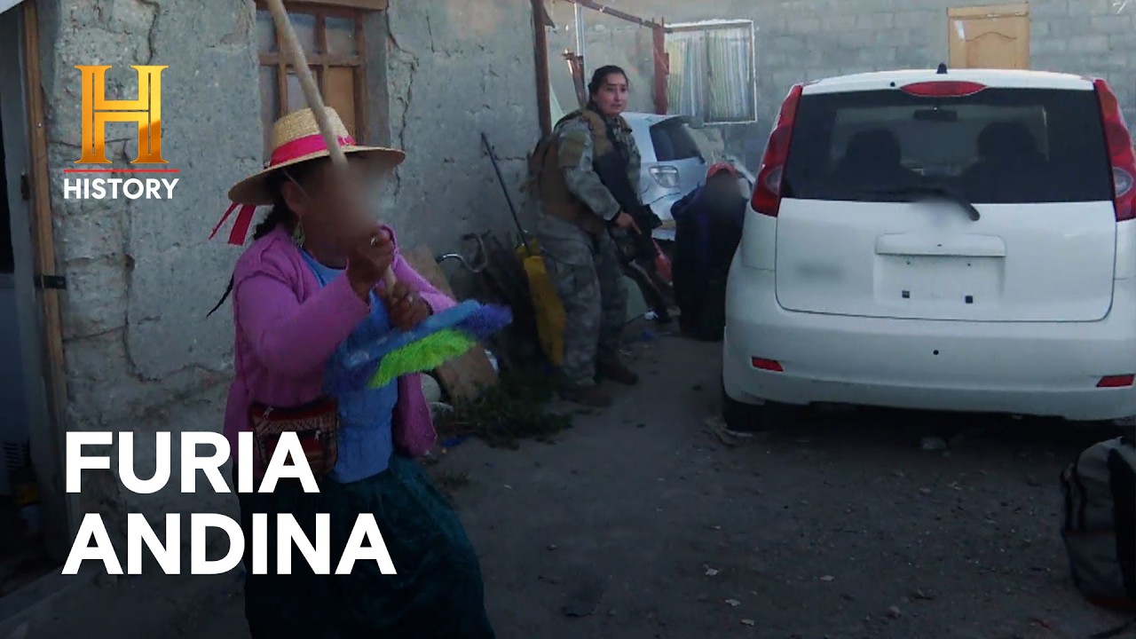 🇨🇱 CHILE 🇧🇴 🚧 Combatiendo el contrabando en la frontera con Bolivia 💥 Lo mejor de ¡ALTO! FRONTERA 🛑