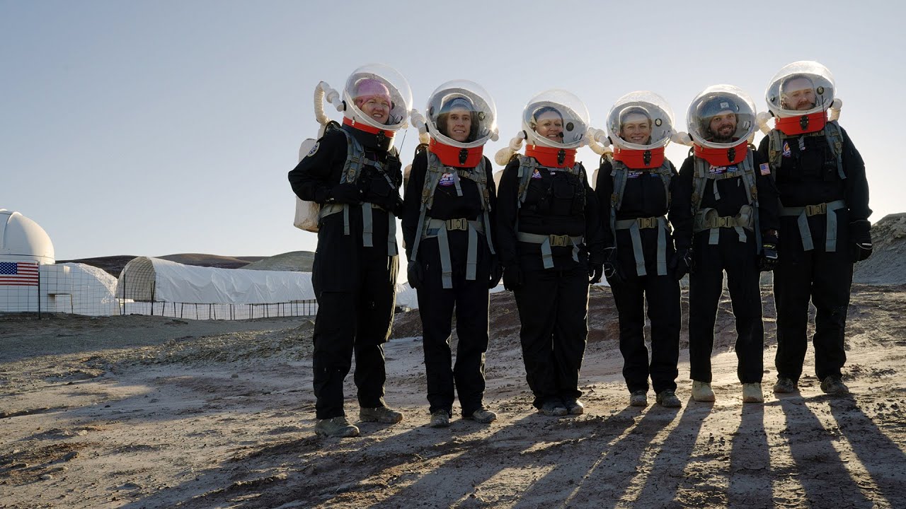 MDRS Analog Mission | The Aerospace Corporation
