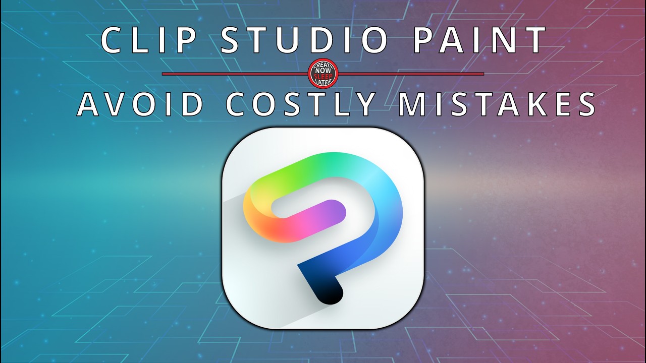 Which Clip Studio Paint license should you choose?