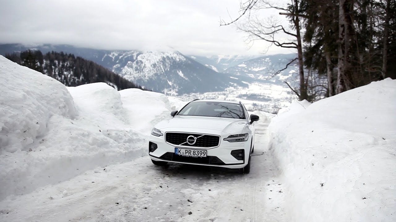 Volvo V60 R-Design und V60 CC - „Erfolgsmodell“