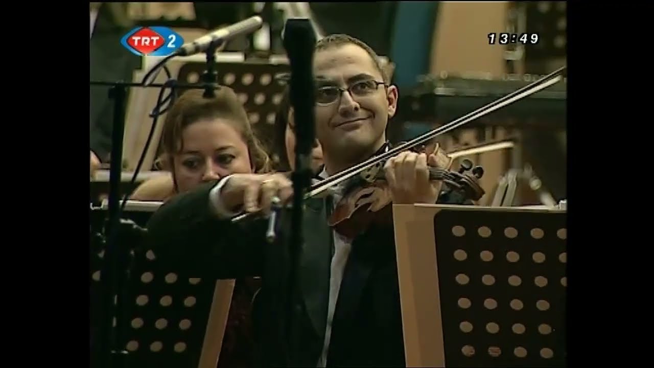 Johannes Brahms - Hungarian Dance No. 5 - CSO Presidential Symphony Orchestra