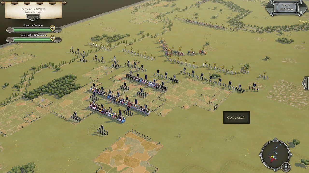 The Battle of Benevento for 
