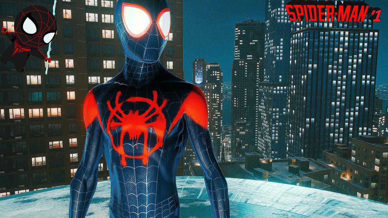 True Spider-Man fan reviews Marvel's Miles Morales after replaying it 6 years later