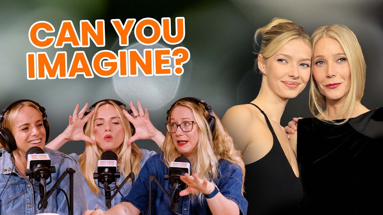 Gwyneth Paltrow, Apple Martin & An Anna Wintour Masterclass In Awkwardness