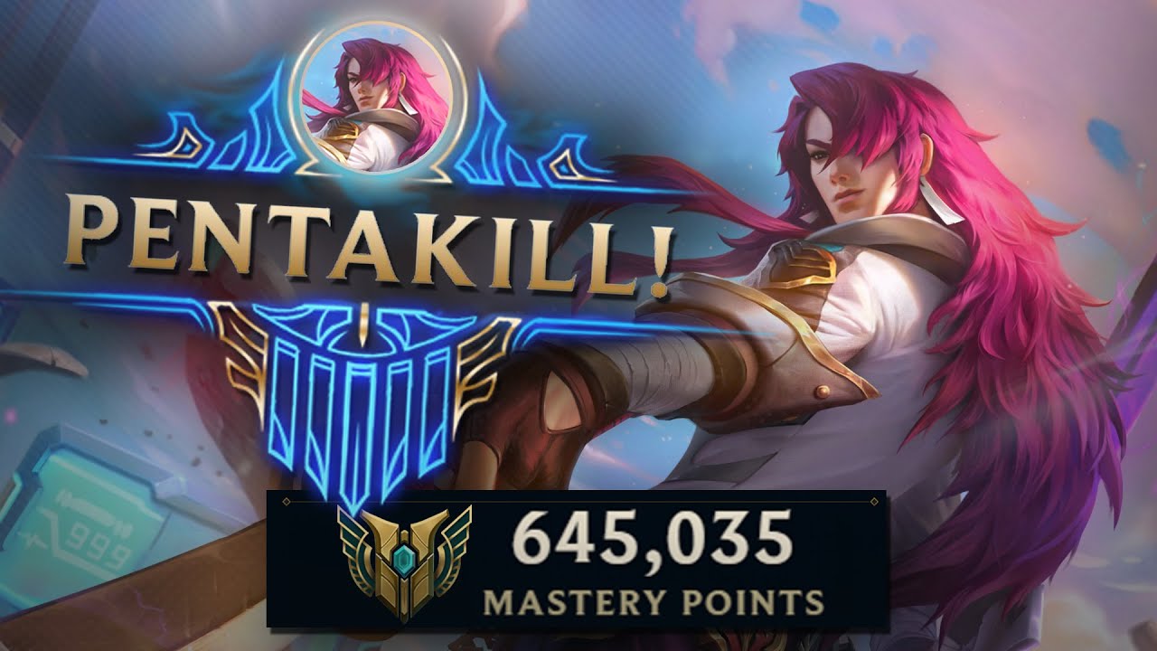 Yone One-Trick | League of Legends | Parhaat Palat #1 | Suomi