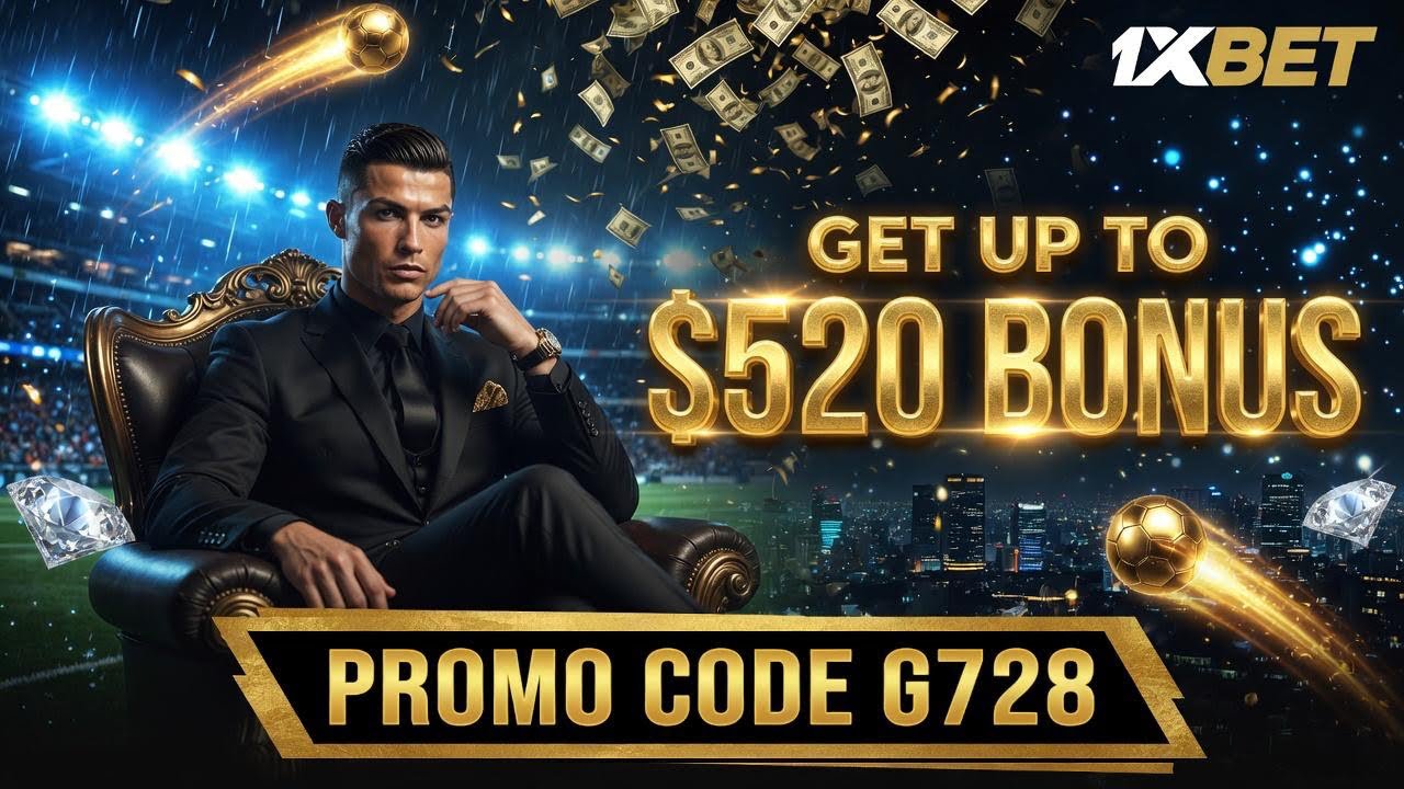 1xBet Promo Code new! 🔥 | How To Get Free Bonus 1xBet | 1xBet Promo Full Guide