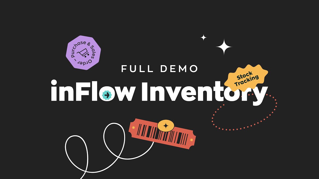 inFlow Inventory - Full Demo