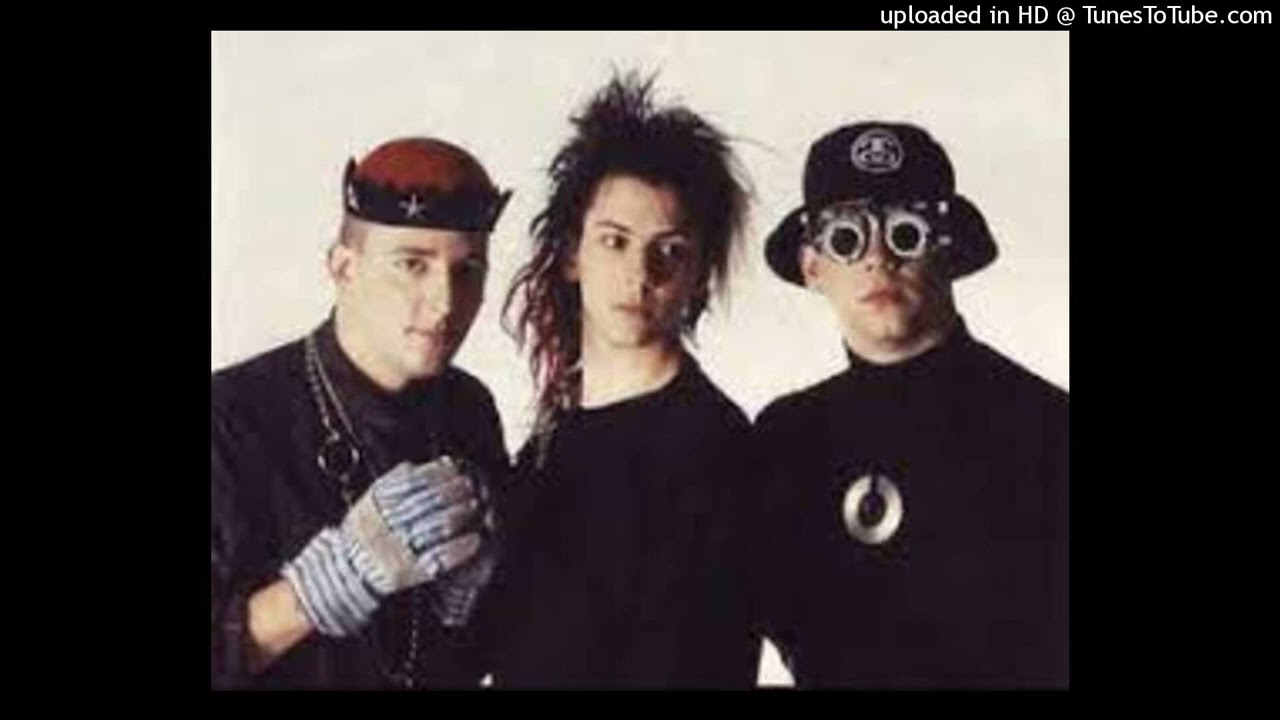 Information Society - Pure Energy (Club Mix)