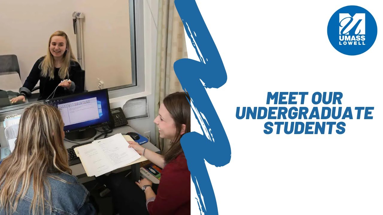 Meet our Undergraduate students!