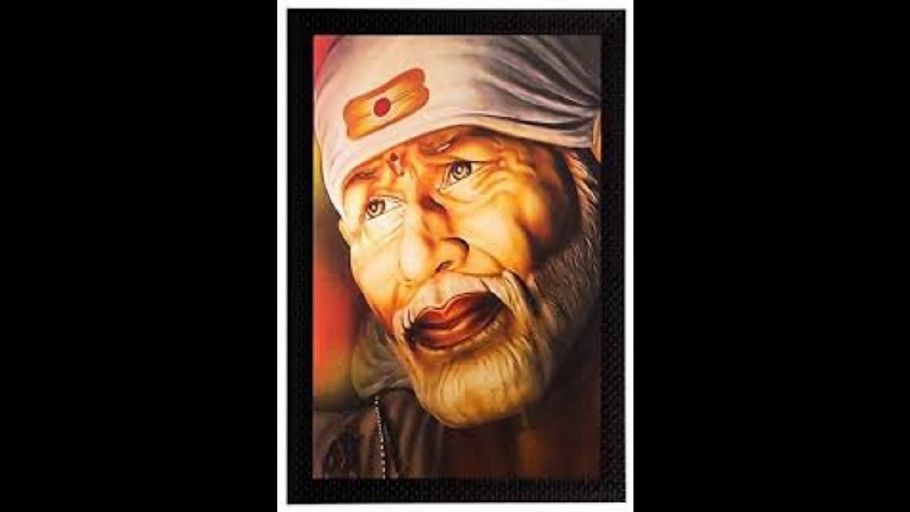 Manase Harathi Shiridi Shripathi || shiri sai baba popular song by S.P.B