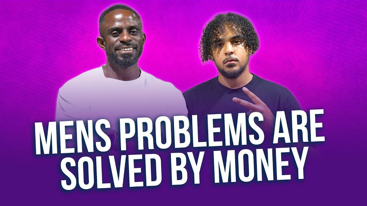 Mens Problems Are Solved By MONEY & Women Only Date Men That PROVIDE?!