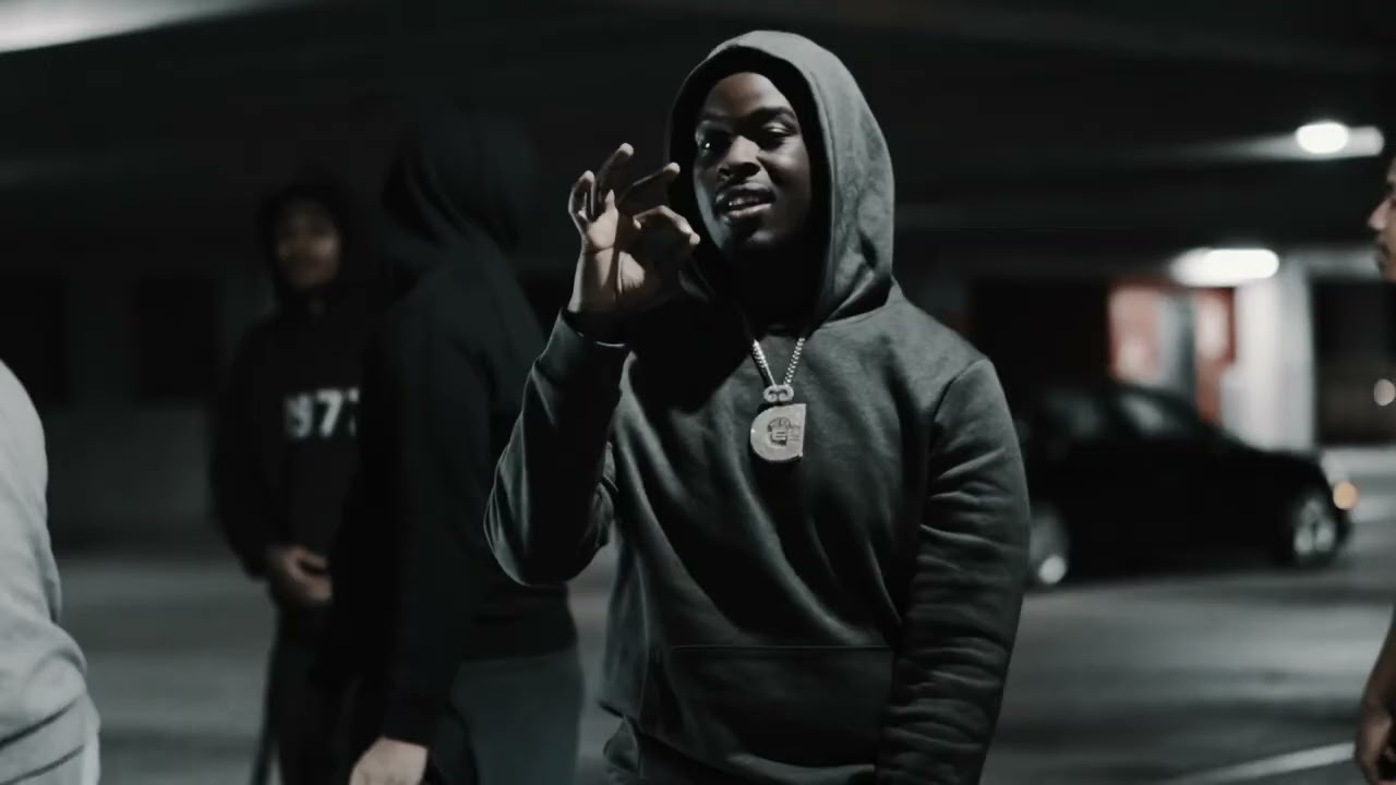 Gee EL - “Let It Blow” (Official Music Video) || Dir By Cokeuhh