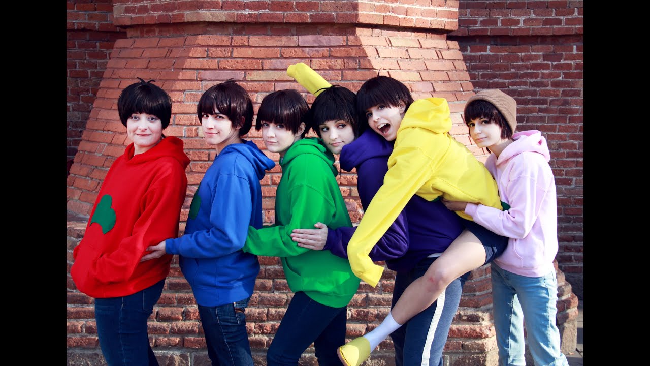 Osomatsu-san [Cosplay] Kiss You