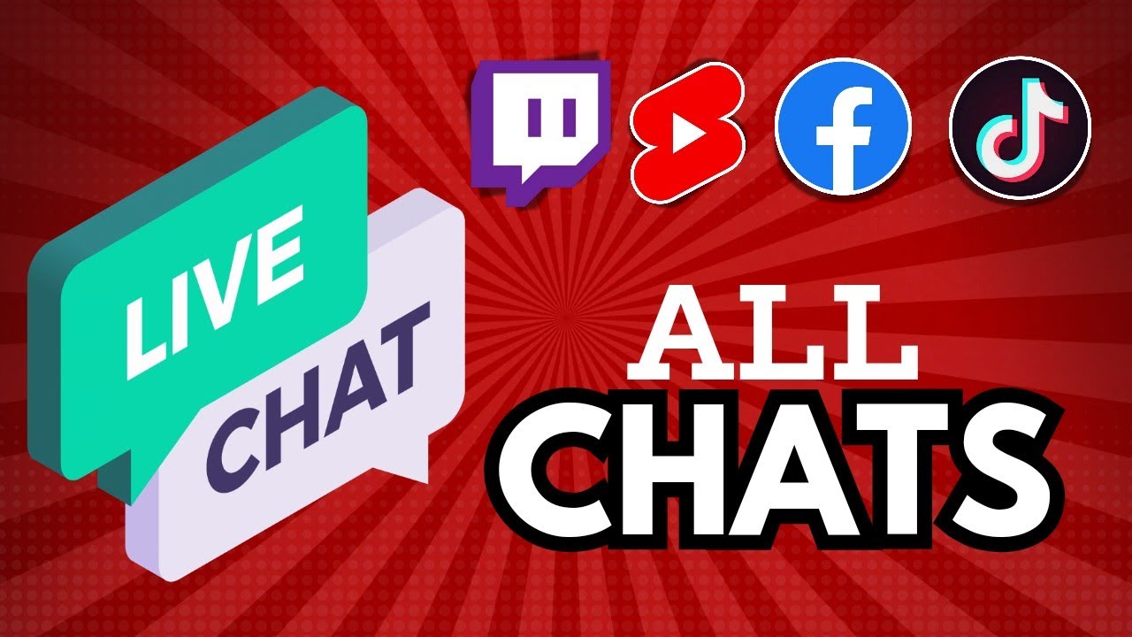 Cómo Agregar Chat de Varias Plataformas a tus Transmisiones con Streamlabs
