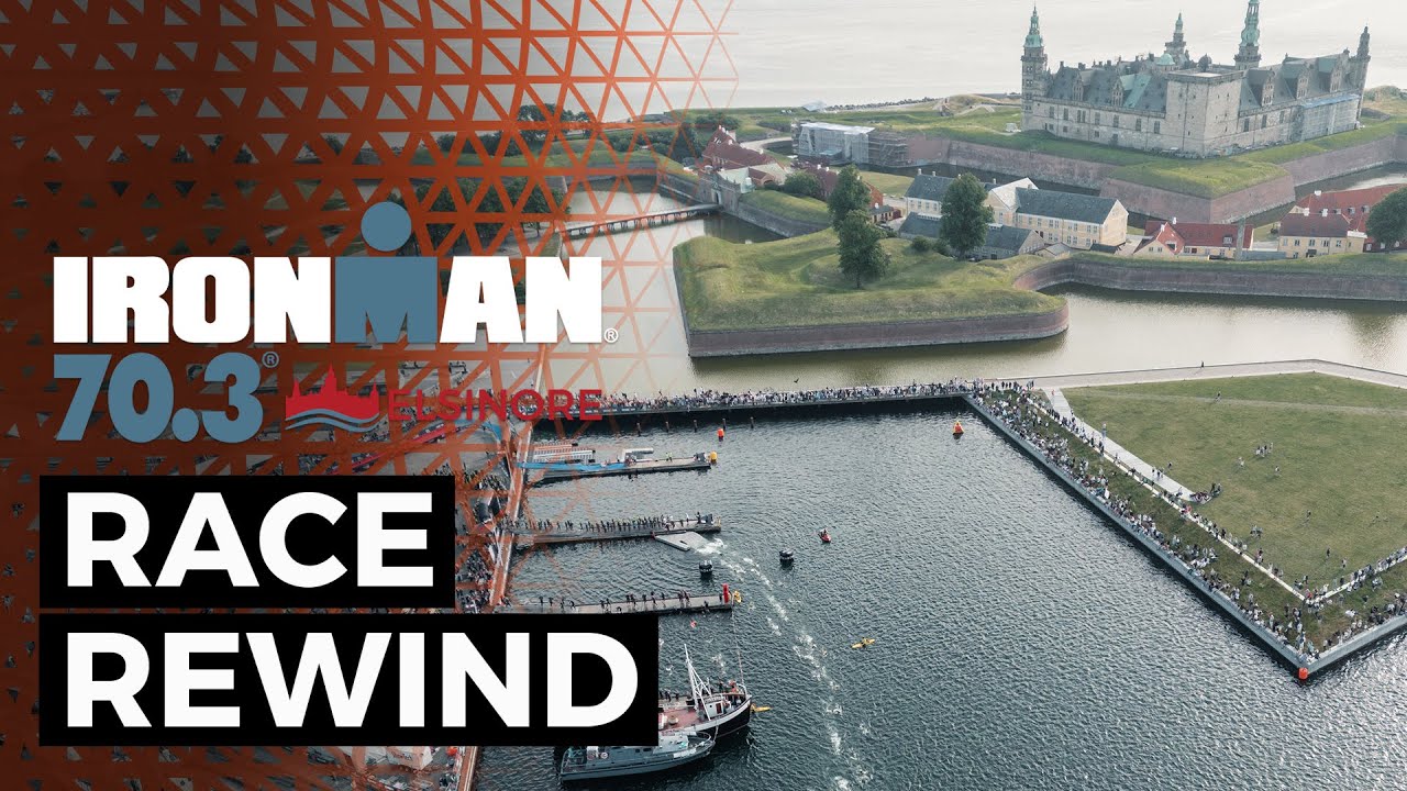 IRONMAN 70.3 Elsinore 2025 | Race Rewind