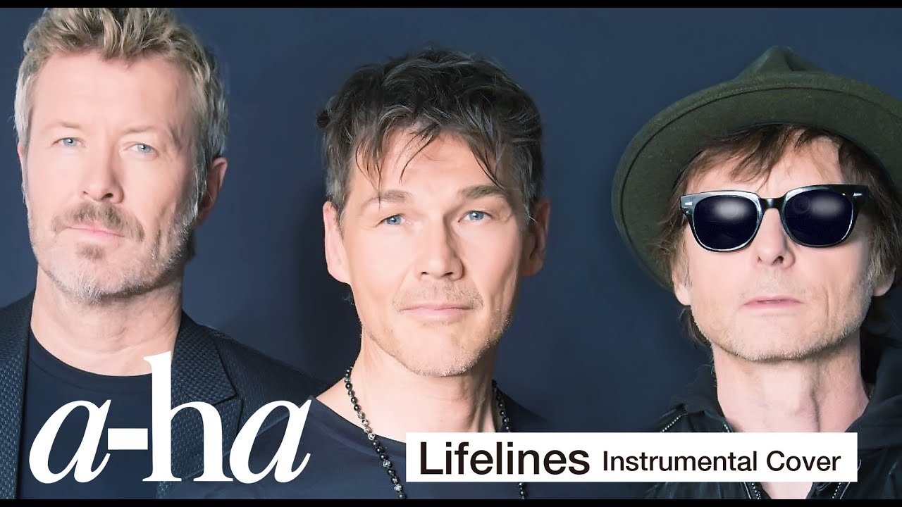 a-ha - Lifelines - Instrumental Cover / a-ha カバー