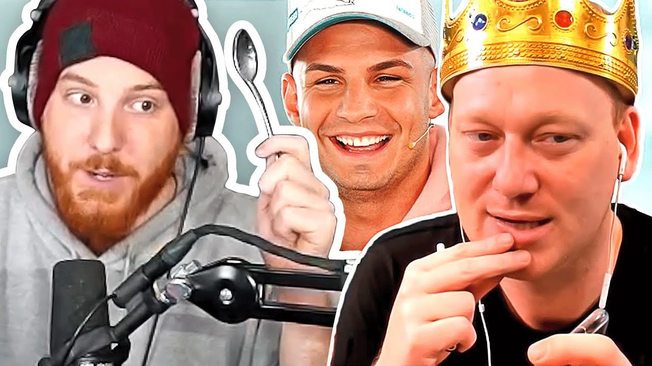 Unge REAGIERT auf Knossi und Pietro Lombardi über DSDS 🤔🥄 | ungeklickt