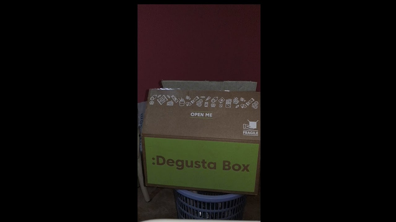 #degustabox  #gennaio23 COLAZIONE EDITION!