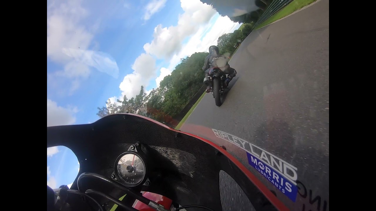 Ripleyland Seeley G50 - CRMC Classic 500 race 4 - Cadwell Park 2021