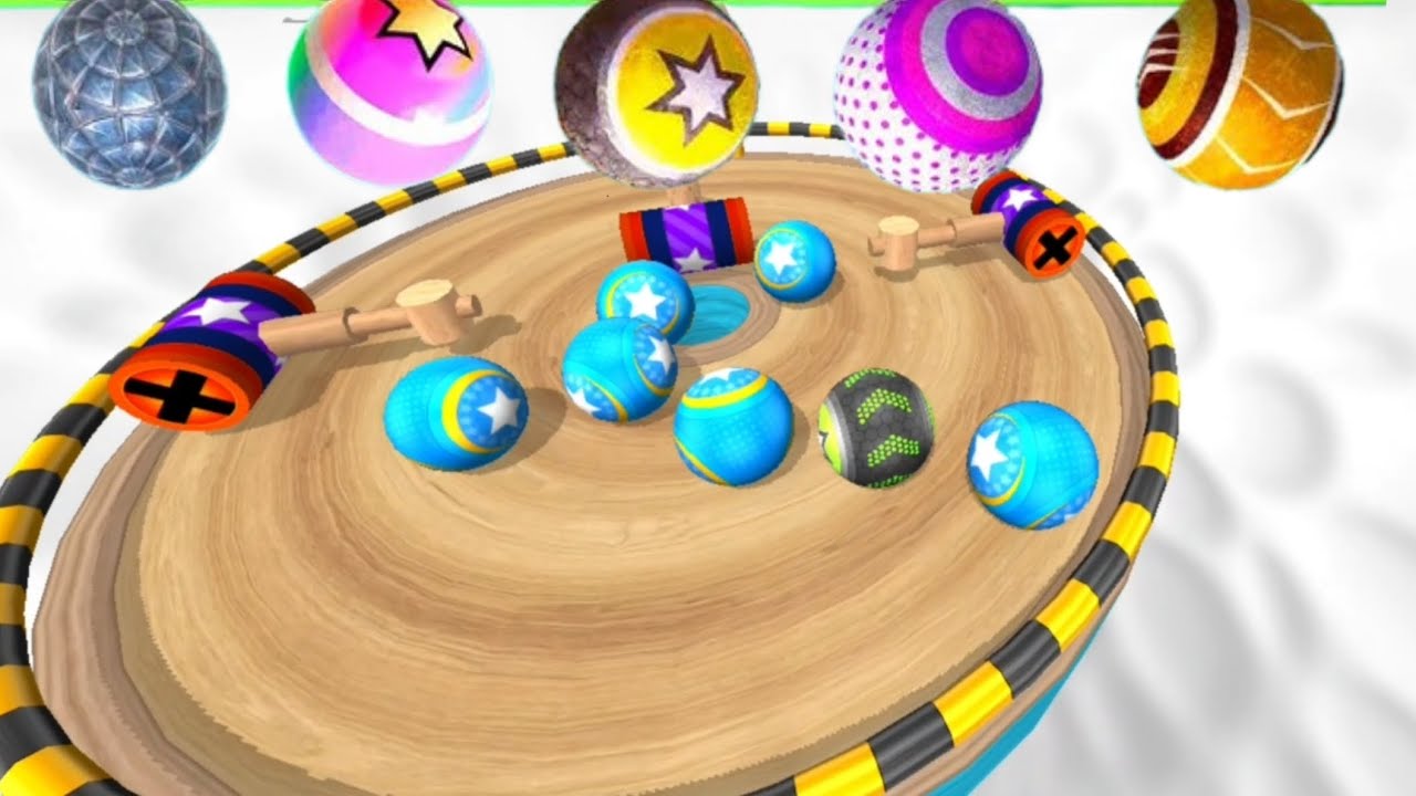 Going Balls VS 🥶 VS Goal Balls Challenges Speedrun Games All Levels Unlocked Gameplay videos 