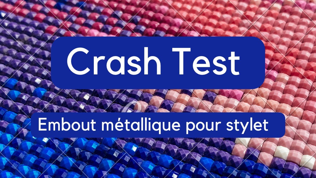Unboxing et test nouvel embout de stylet 💎#diamondpainting #loisirscreatifs #diy #unboxing