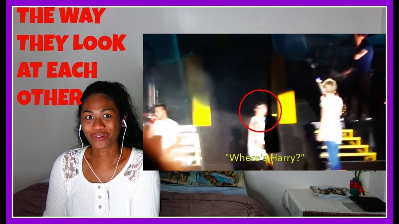 Harry & Louis Larry Stylinson – OTRA TOUR 2015 (Part 1) | Reaction