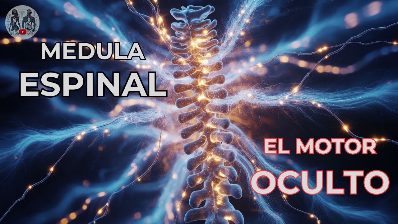 La M&eacute;dula Espinal: El Secreto Mejor Guardado de Tu Cuerpo (Lo Que Nadie Te Ha Contado)