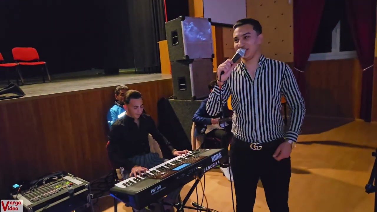 DOMBY EMÁNUEL - SZTÁROK ESTJE DEMECSER 2023#01