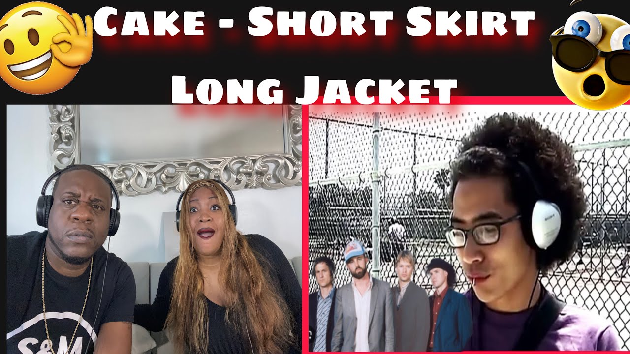 Too Funny!! Cake - Short Skirt/Long Jacket  (Reaction)