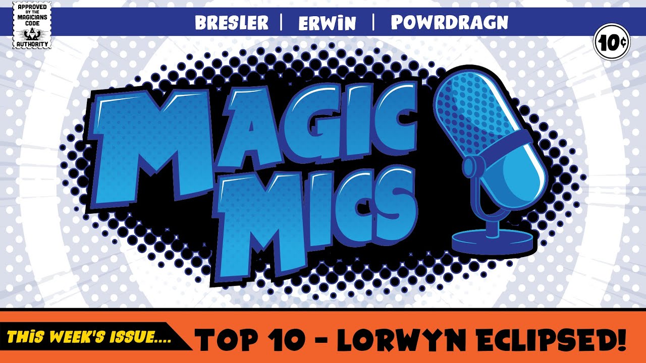 TOP TEN - ECL CARDS!