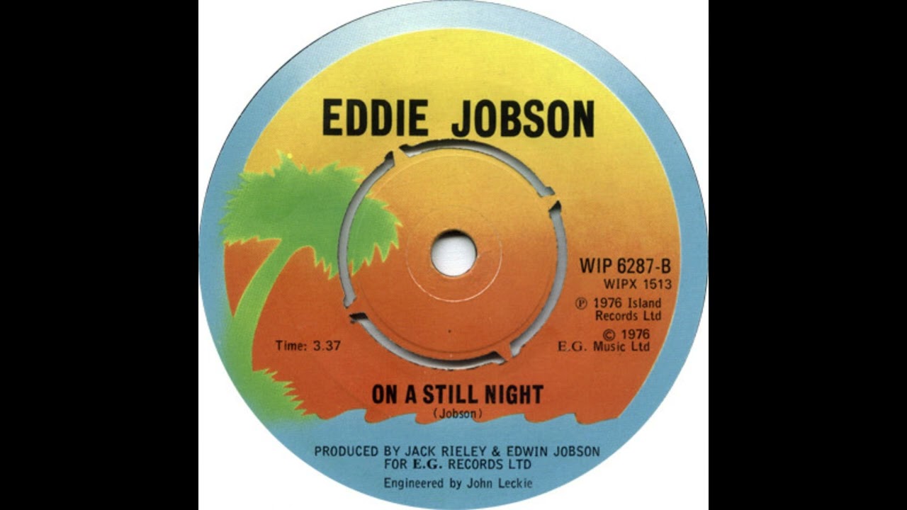 Eddie Jobson - On A Still Night