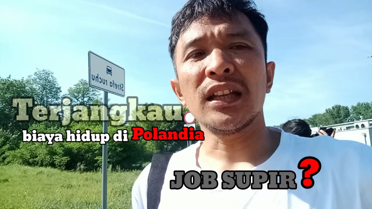 BIAYA HIDUP DI POLANDIA SANGAT TERJANGKAU.