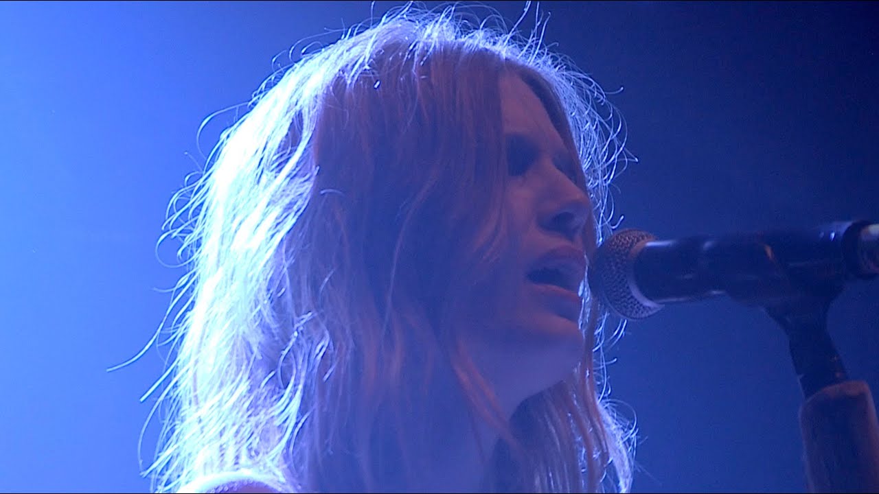 Myrkur - live at Sweden Rock 2017