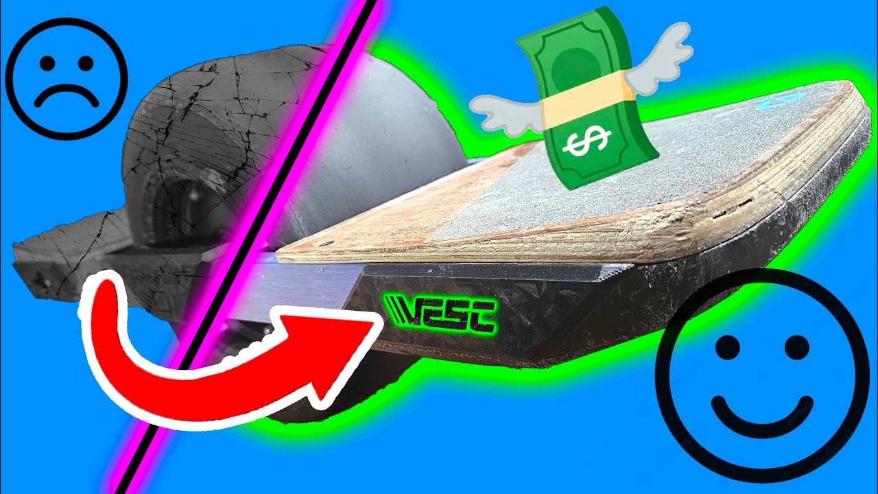 The Cheapest VESC XR Conversion: Fix Your Onewheel for Under $150! (Part-1 The Build)