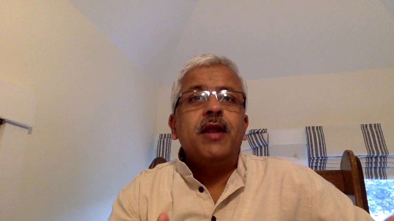 Dr R Balasubramaniam