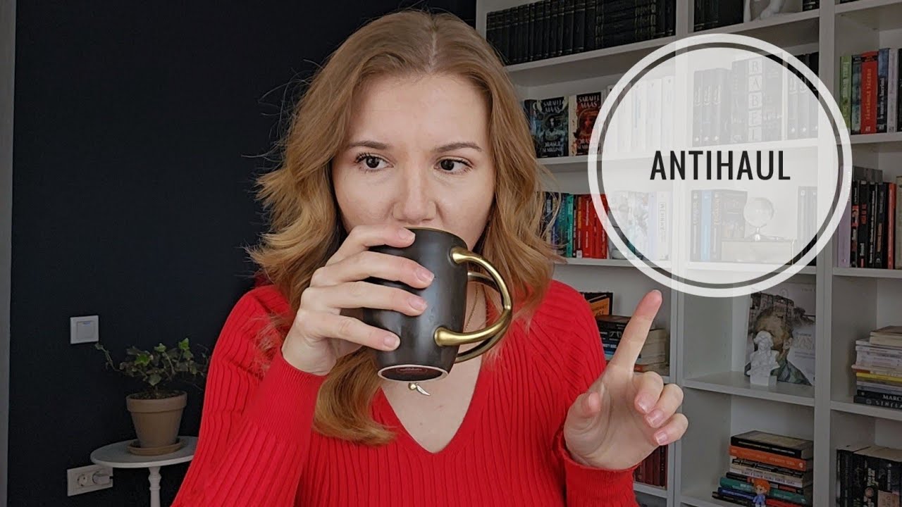Antihaul - Ce nu mai cumpăr | Nicoleta Stănciucă