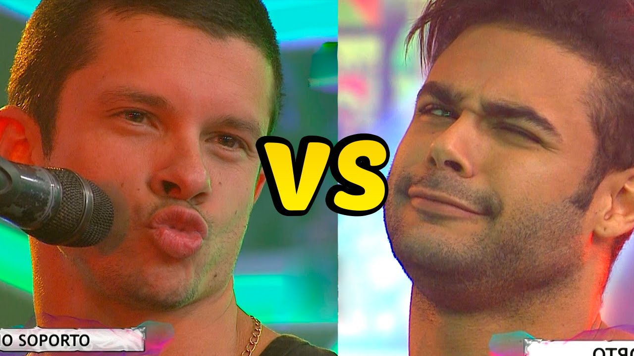 COMBATE: MARIO HART Y ERICK SABATER se dicen de todo en NO SOPORTO 01/10/14