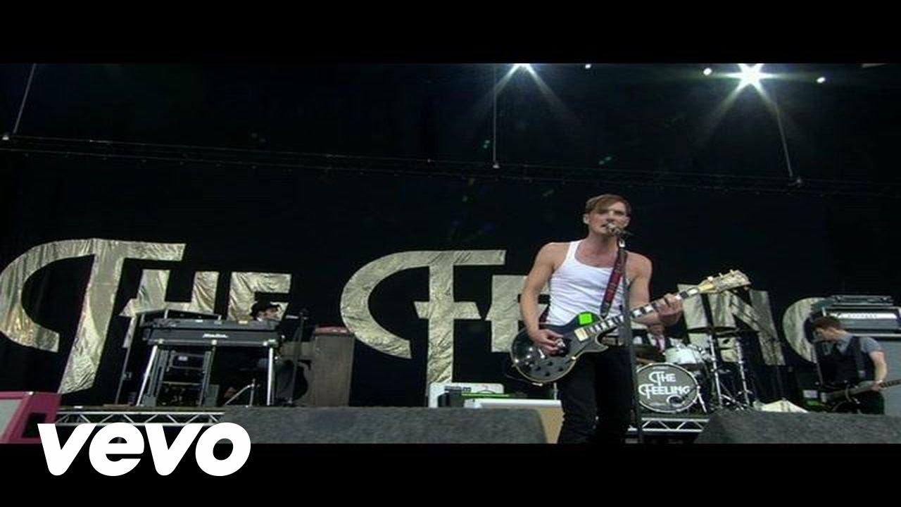 The Feeling - Sewn