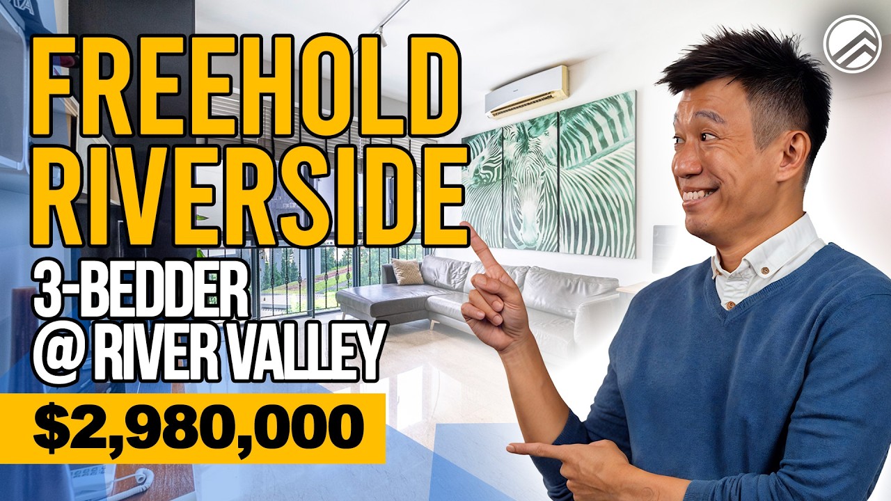 Mirage Tower - Freehold 3-Bedroom with 1,227sqft in District 9 | $2,980,000 | Seng Huat