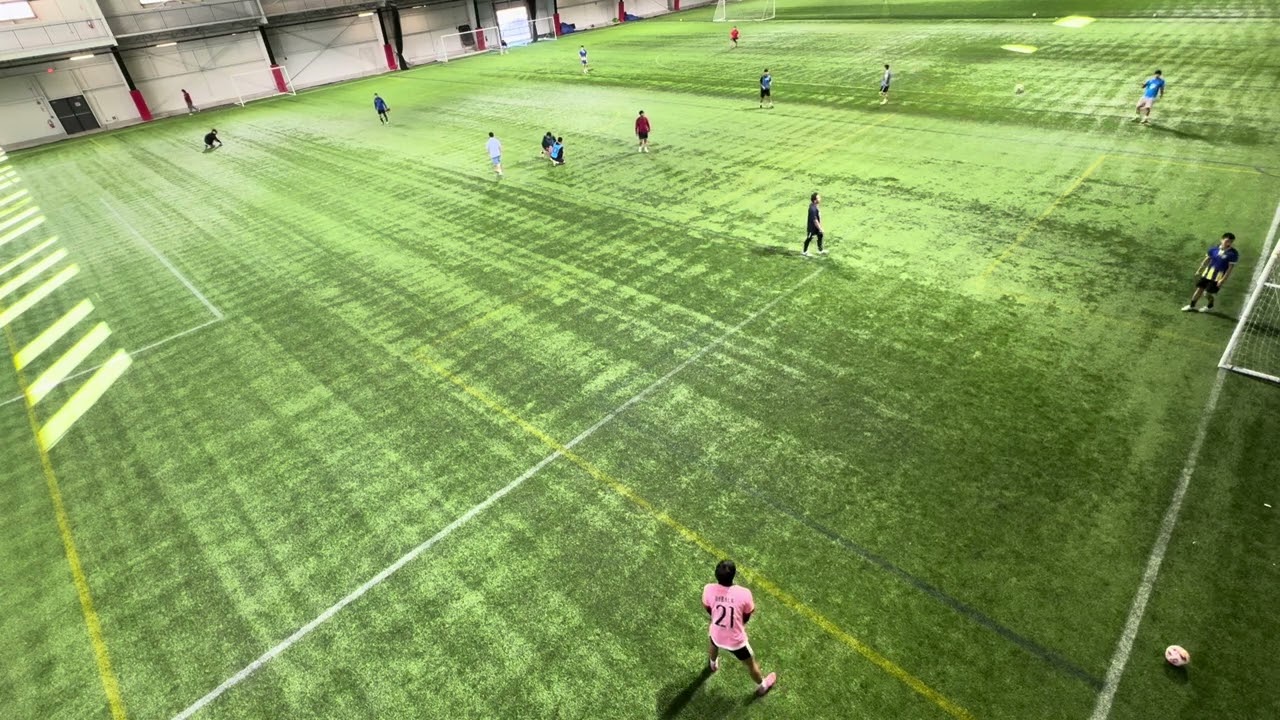 Friday fun ⚽️