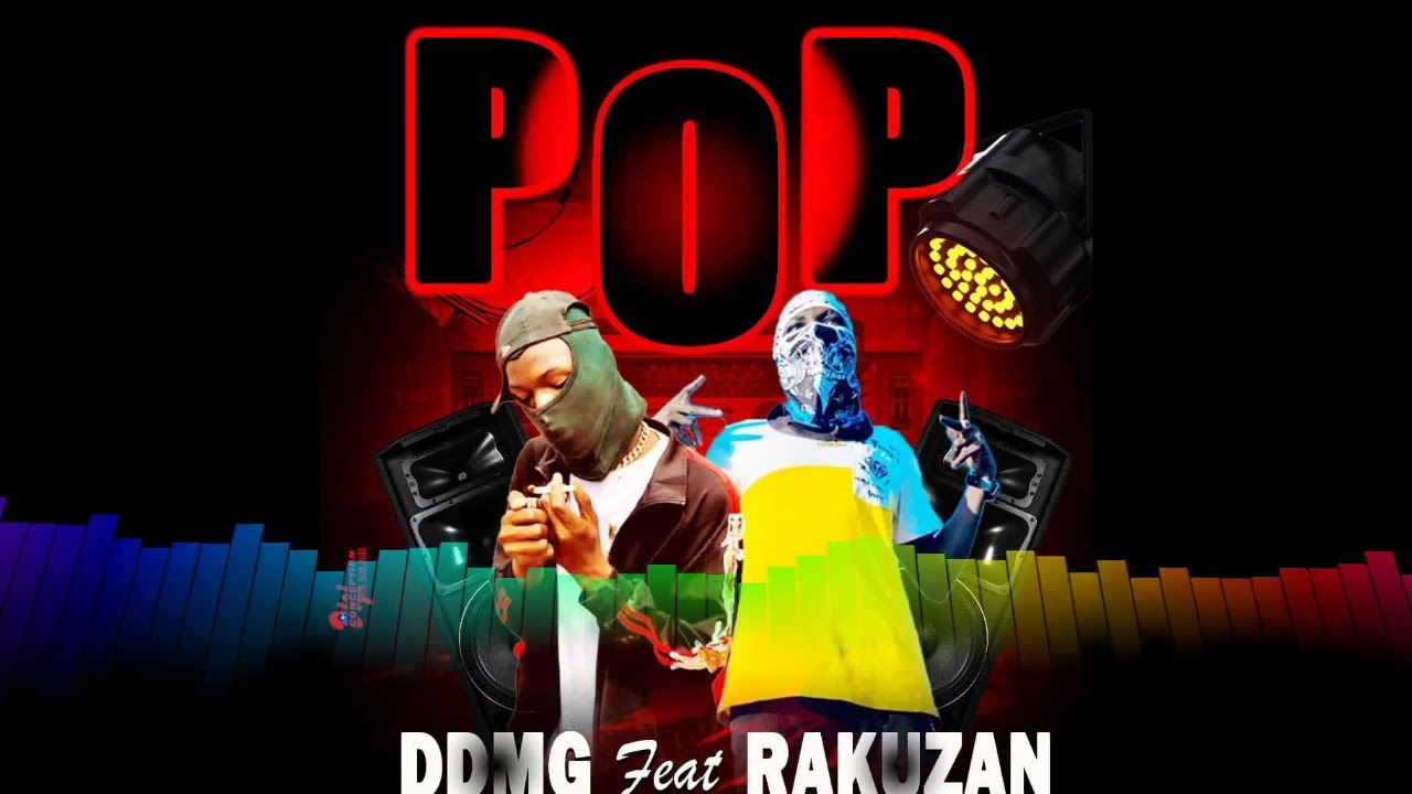 RAKUZAN  X  DDMG _ P&Oslash;P